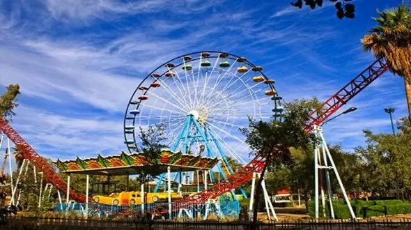 چرا شهربازی بعثت پلمب شد؟ / شهرداری توضیح داد 