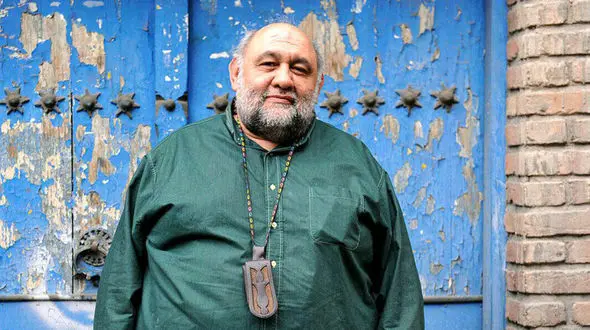 مراسم بدرقه لوون هفتوان در آرامگاه ارامنه! +فیلم