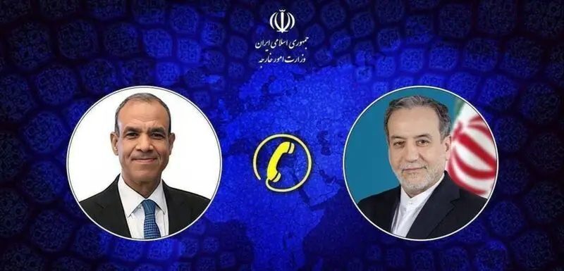 *پاسخ ایران به حملات رژیم صهیونیستی به لبنان محور رایزنی های ایران و مصر