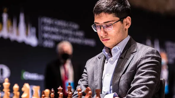 پیروزی علیرضا فیروزجا مقابل حریف هلندی 