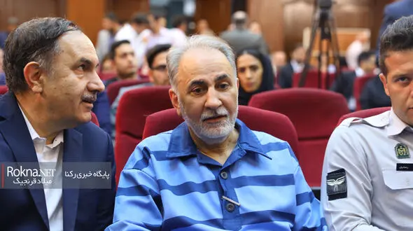 نجفی: بازپرس می‌خواست مهدورالدم بودن میترا را در دهان من بگذارد! 