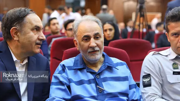 نجفی: میترا استاد پرستو نبود ! 