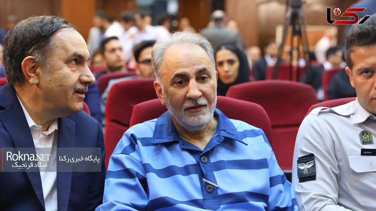 نجفی: بازپرس می‌خواست مهدورالدم بودن میترا را در دهان من بگذارد! 