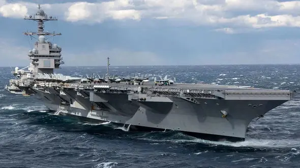 Pentagon’s Largest Warship Enters Latin American Waters Amid Rising US-Venezuela Tensions