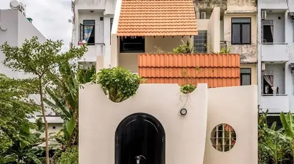 خانه 4 باغ؛ زیباترین خانه 100 متری جهان که با معماری منحصربفرد و چیدمان خیره‌کننده‌اش نامش در مشهورترین مسابقه معماری جهان بر سر زبانها افتاد