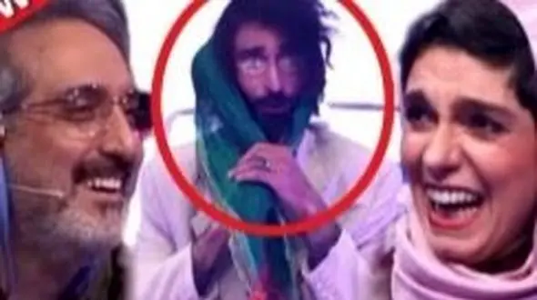 فیلم / مات و مبهوت ماندن داواران صداتو الیکا عبدالرزاقی و محسن شریفیان از اجرای بی نظیر شرکت کننده جوان از آهنگ نوستالژی:دیشب اومدم خونتون نبودی راستشو بگو...