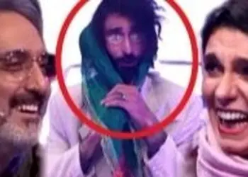 فیلم / مات و مبهوت ماندن داواران صداتو الیکا عبدالرزاقی و محسن شریفیان از اجرای بی نظیر شرکت کننده جوان از آهنگ نوستالژی:دیشب اومدم خونتون نبودی راستشو بگو...