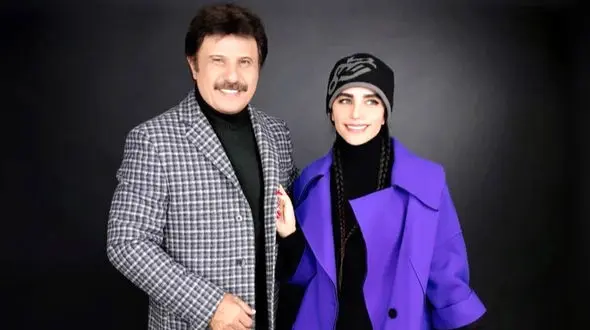  فیلم جگرسوز اولین کنسرت بیژن مرتضوی بعد از جوانمرگی همسرش ! / ستاره با من است !