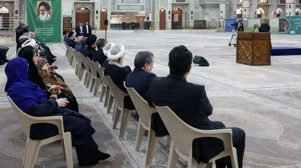 پزشکیان: باید بر اساس عدالت عمل کنیم و حق را به حق‌دار بدهیم