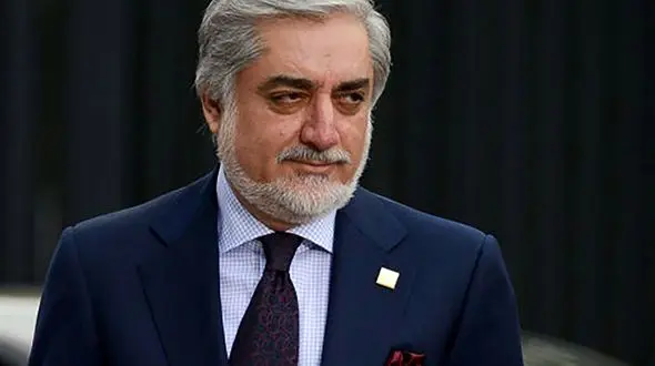 عبدالله عبدالله، امروز از افغانستان خارج شد
