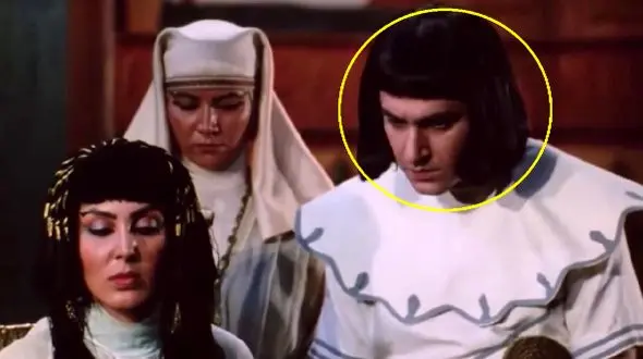 عکس  / رونمایی از زن دوم فوق زیبای  ایناروس  سریال یوسف پیامبر ../ عاشقانه های امیرحسین مدرس با بهار بهاردوست مثل شعره ...