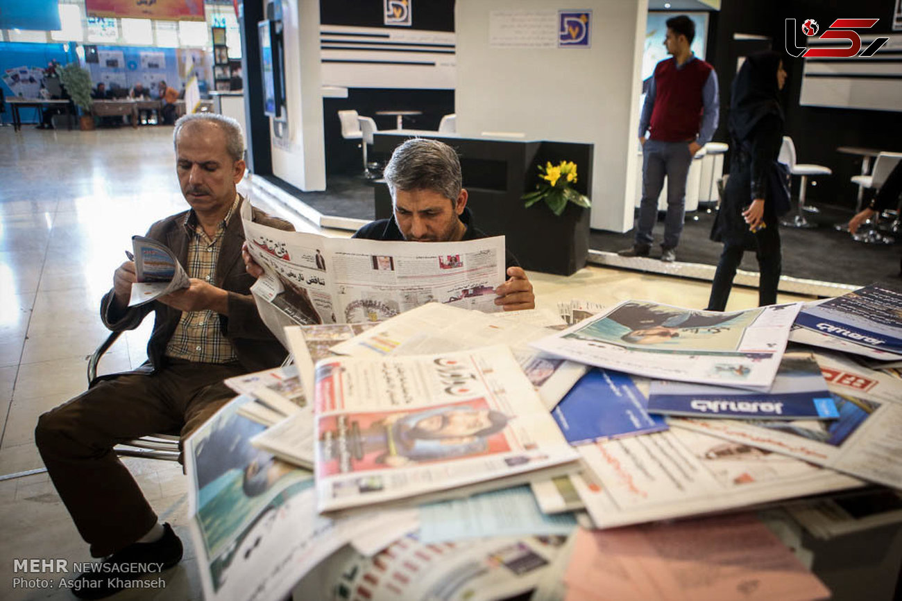 بررسی پایان عمر مطبوعات کاغذی در تلویزیون