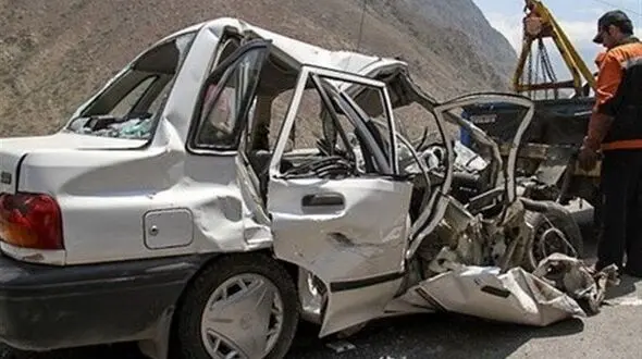 2 حادثه مرگبار با 4 کشته در خراسان 