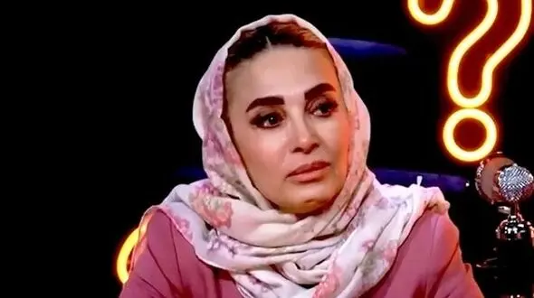 فیلم پیام انگلیسی ژیلا صادقی خانم مجری صدا و سیما  به ترامپ