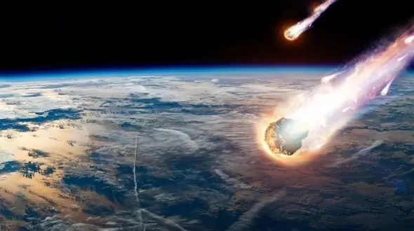 آیا عامل انقراض دایناسورها فقط یک سیارک نبود؟