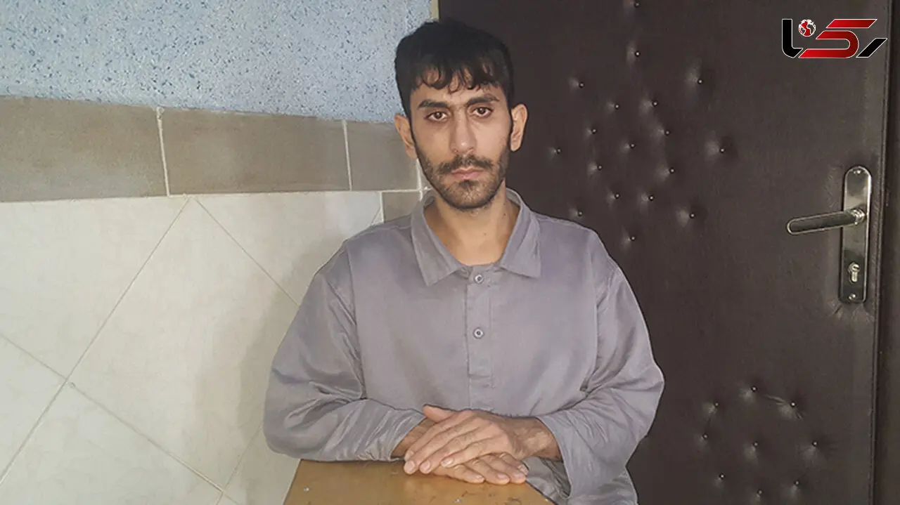 شگرد خاص دزدی که خیلی لوکس سرقت می کرد +این دزد را بشناسید+عکس متهم و فیلم گفتگو