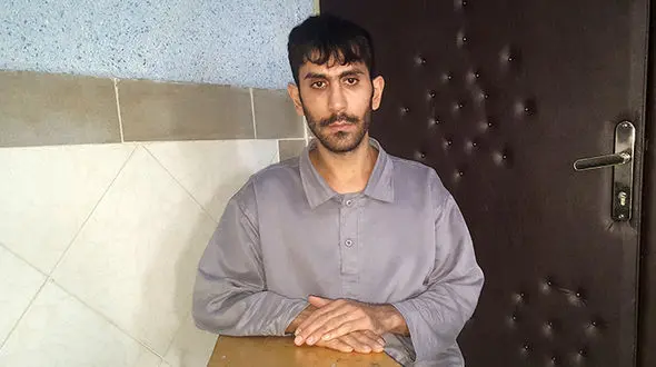 این مرد را می شناسید + گفتگوی تصویری با مردی که پلیس خواست همه او را ببینند + فیلم وعکس