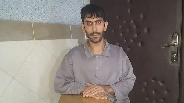 این مرد را می شناسید + گفتگوی تصویری با مردی که پلیس خواست همه او را ببینند + فیلم وعکس