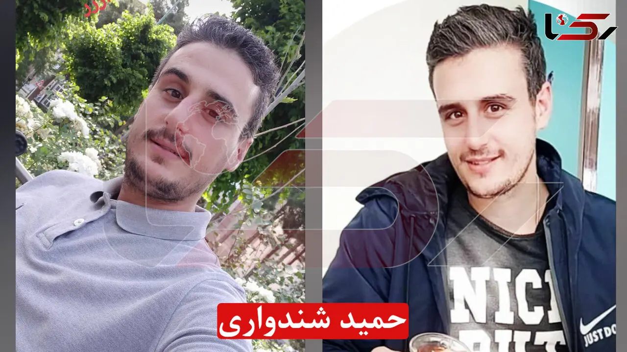 فیلم / گمشدن بنگاهدار 30 ساله در شب تولدش / مادر حمید شندواری چشم به راه است ...
