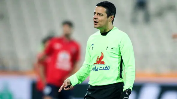 فغانی: فرصت باشد به ایران بازمی‌گردم/ درباره داوری این بازی صحبتی نمی‌کنم + فیلم