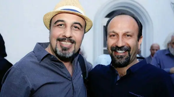 ماجرای جنجالی نویسنده بودن اصغر فرهادی در سریال های موفق رضا عطاران