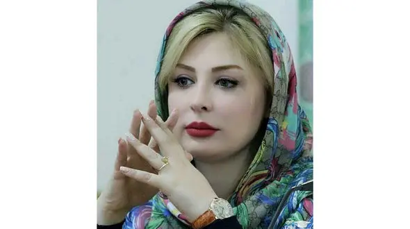 نیوشا ضیغمی به طرح صیانت از حقوق کاربران اعتراض کرد