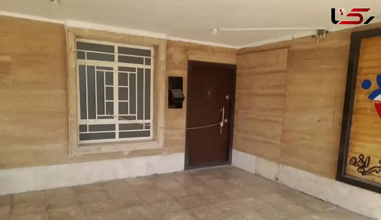 یک طلبکار درب شورای شهر ایذه را با زنجیر قفل کرد!