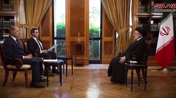 در کنار سوریه خواهیم ماند/ آمریکا و غرب جایگاه سیاسی خود را از دست می‌دهند