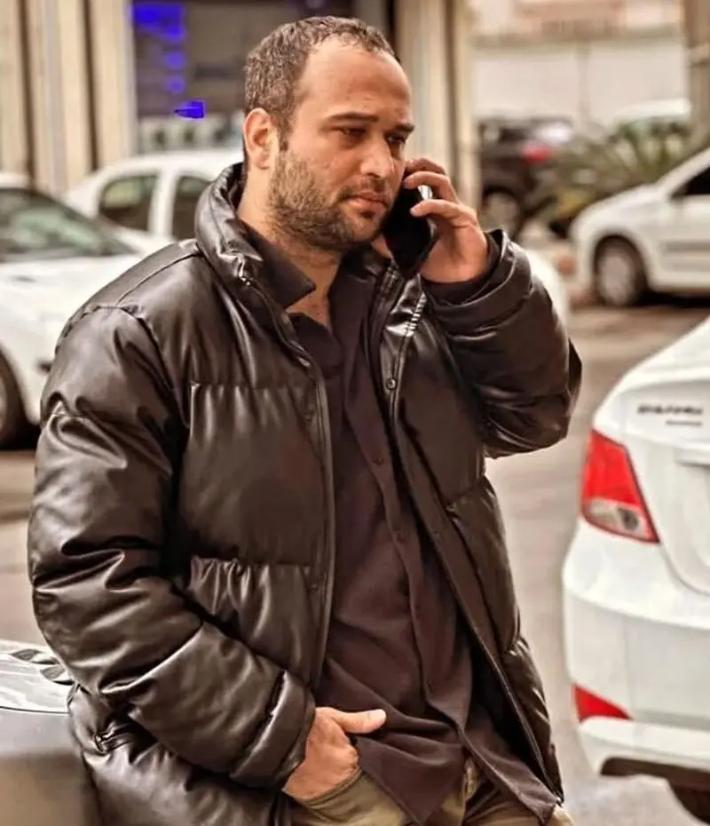 تغییر چهره علی تقوا زاده