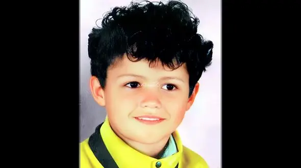 کودکیِ خبرسازترین چهره ی این روزهای جهان !!