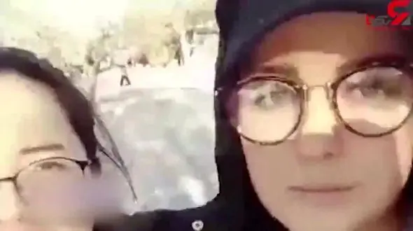 ویدئویی خنده دار که افسانه پاکرو از یک خارجی منتشر کرد+ فیلم