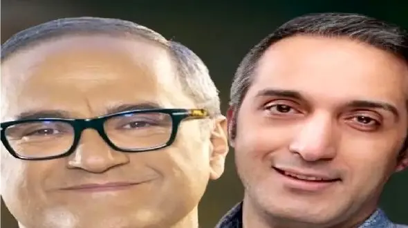 سکانس خندان / آقاعه تو کارناوال از زبان تهران استندآپ میره میگه من با شیاف سرپام