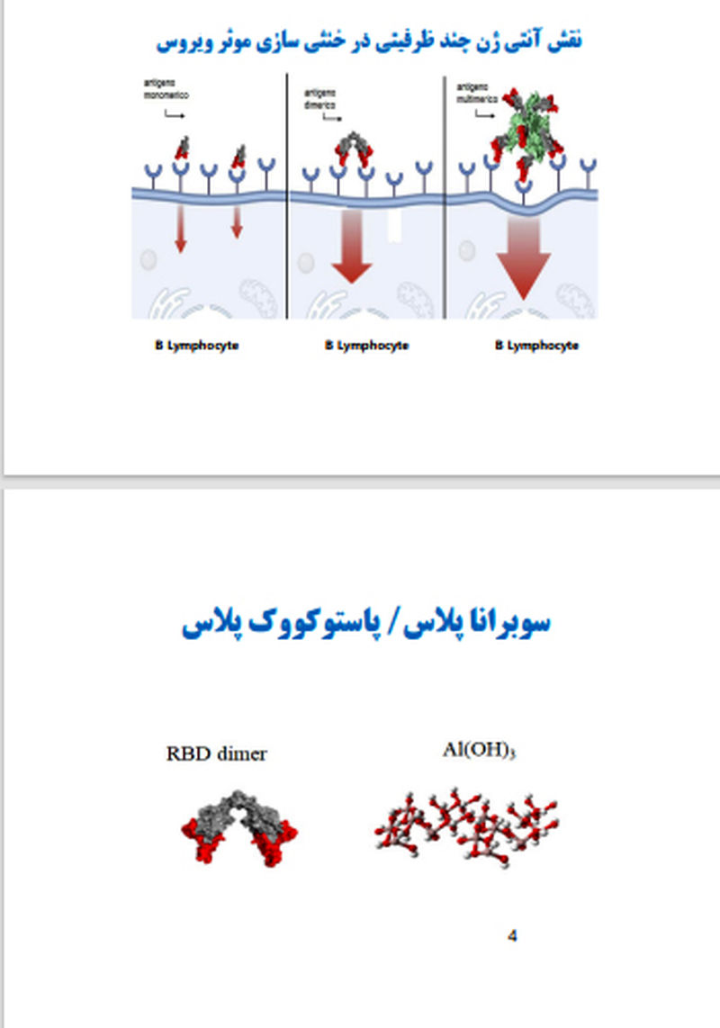 واکسن پاستور 2