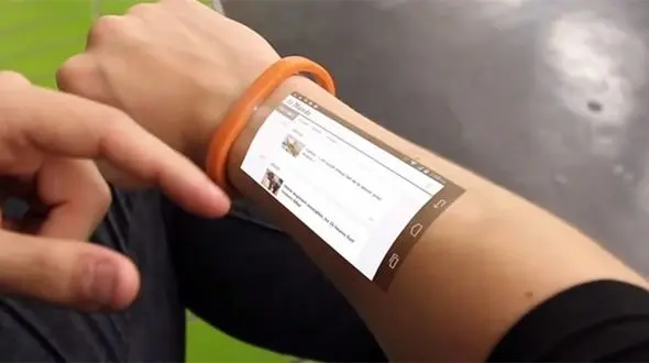 ساخت پوست مصنوعی عجیب ترین اختراع جهان !