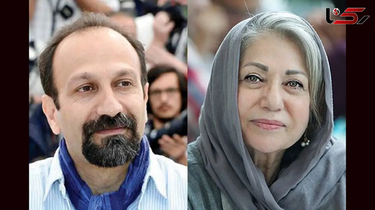 تلاش اصغر فرهادی و رخشان بنی‌اعتماد برای آزادی دو نوجوان 
