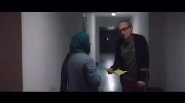 رونمای از اولین تیزر فیلم سینمایی "دشمنان"+فیلم