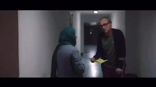 رونمای از اولین تیزر فیلم سینمایی "دشمنان"+فیلم