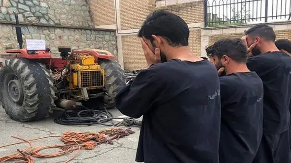 سرقت برای پرداخت مهریه همسر / ادعای عجیب یک دزد