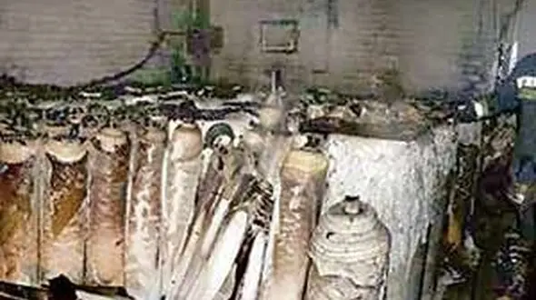  خسارت ۵۰ میلیاردی به کارخانه‌ای که خاکستر شد 