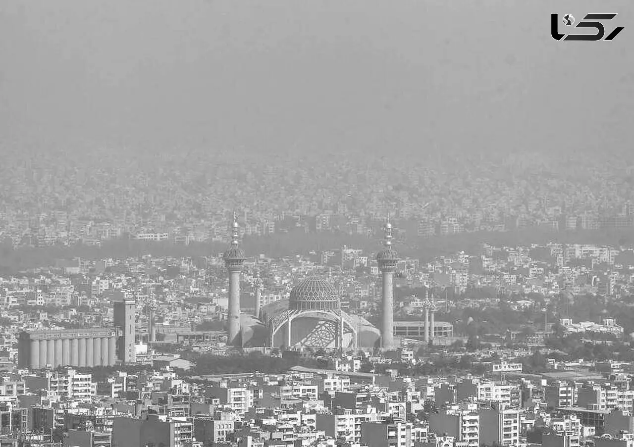 شدت آلودگی هوای اصفهان 45درصد کاهش داشته است!/تاثیر تغییرات آب و هوا یا جلوگیری از مازوت سوزی؟