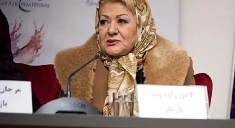 فیلم. داستان بازیگر ایرانی که 4 روز بعد از مرگ در راه بهشت زهرا زنده شد! + بیوگرافی تصویری لاله ژاوه‌وند از تجربه مصرف مخدر به زور پدر تا حکم اعدام به اتهام قاچاق مواد