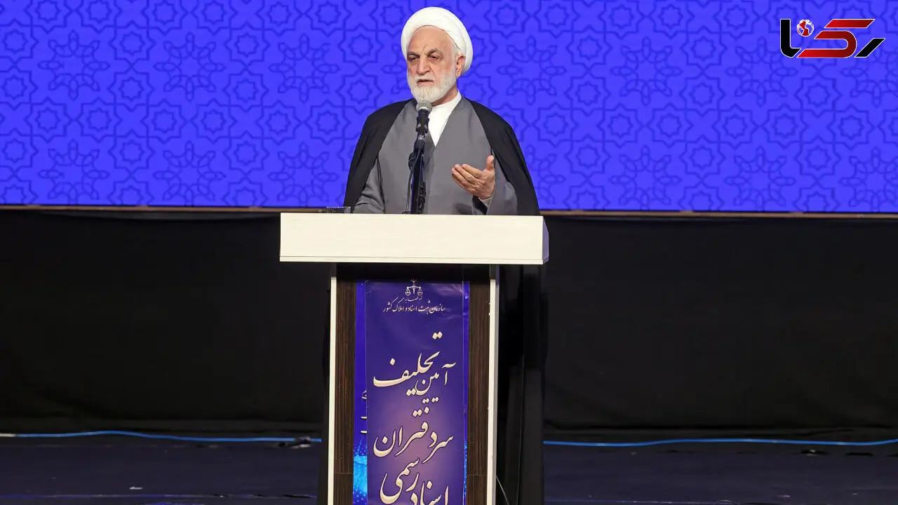 امروز وظیفه ما در قبال نظام اسلامی و مردم بسیار سنگین است