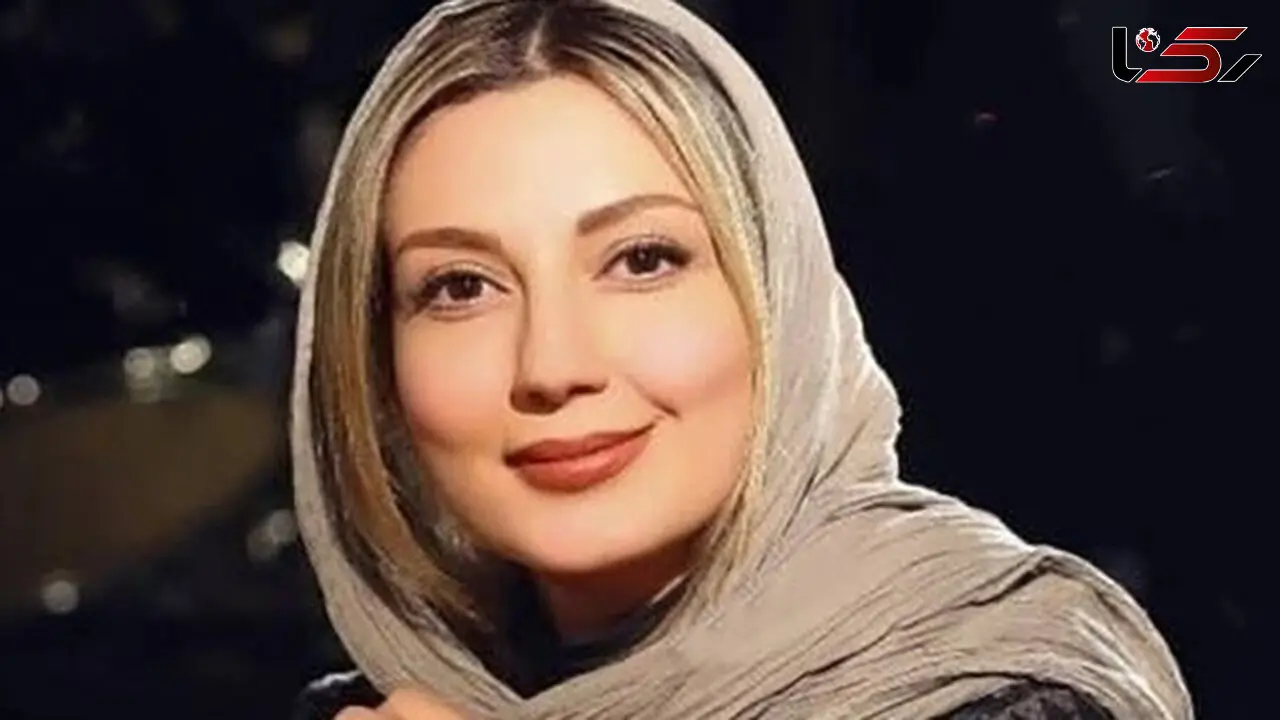  حدیث میرامینی بعد از مدت‌ها با پسرش پیداش شد / پسر حدیث میر امینی هم قد خودش شد 