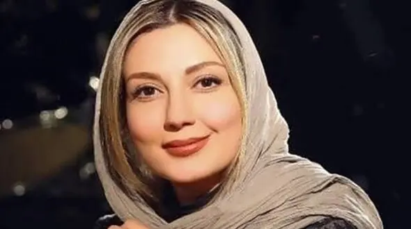  حدیث میرامینی بعد از مدت‌ها با پسرش پیداش شد / پسر حدیث میر امینی هم قد خودش شد 