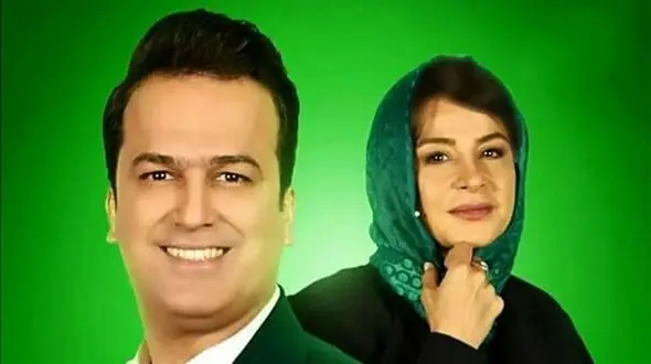 فیلم/ وقتی سیما تیرانداز تمام نقشه‌های حامد آهنگی رو با خنده‌هاش به هم میریزه/ بالاخره دلمون خنک شد