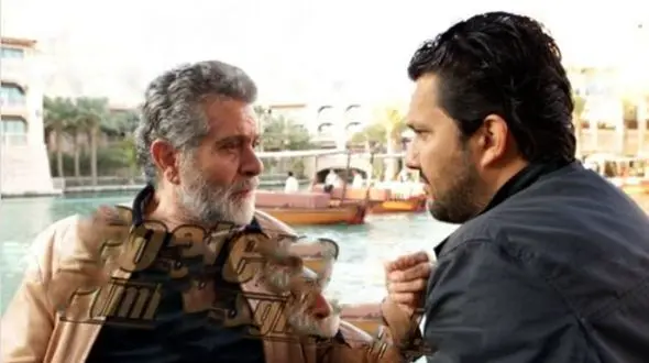 فیلم شست شوی سر بهروز وثوقی توسط حامد بهداد  ! / حق استادی به جا آورد !