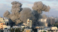 به هلاکت رساندن ۱۰ نظامی اسرائیلی در مرکز نوار غزه + فیلم 