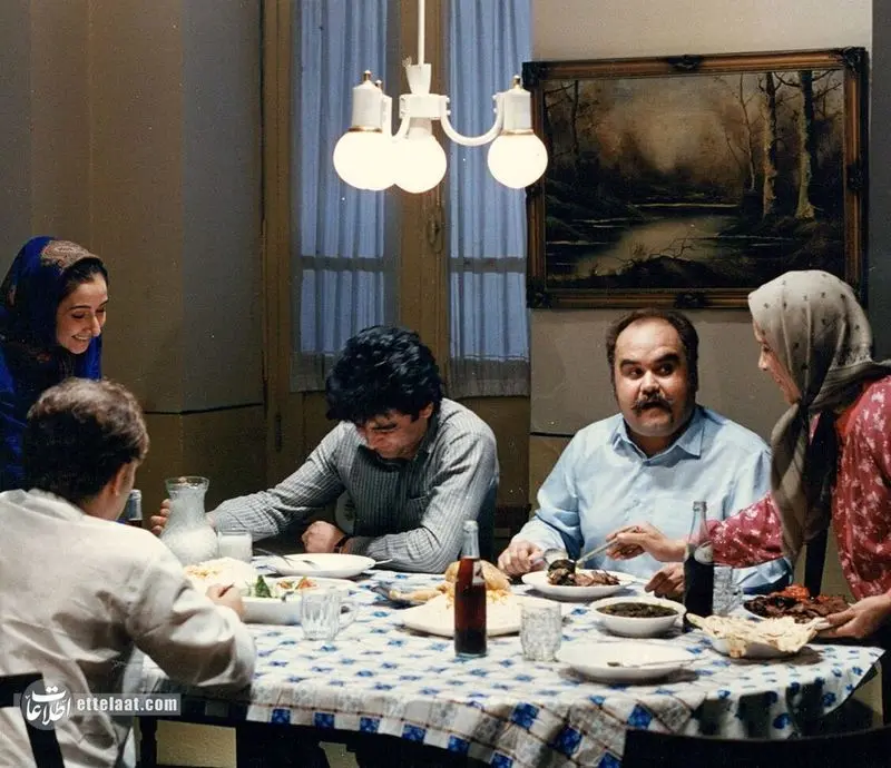 عکس‌هایی از خاطرات سینمایی که با کتایون ریاحی داریم!