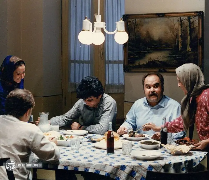 عکس‌هایی از خاطرات سینمایی که با کتایون ریاحی داریم!