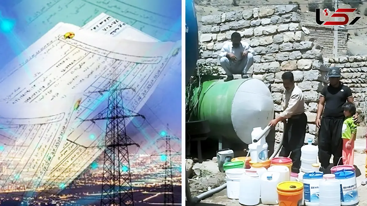 وزارت نیرو متهم اول رکود اقتصادی کشور است! / بحران آب و برق در دولت چهاردهم گسترده تر شده است
